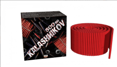 Kobereček - Kalashnikov 500 ran