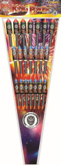 Rakety King Power (21 ks)