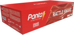 Kompakt Rattle snake 200 ran