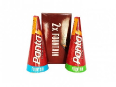 Fontána Panta 8" MIX 1 ks