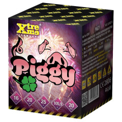 Kompakt Piggy 16 ran