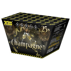 Kompakt Champagne 25 ran