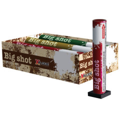 Přednabité pumy Big shot (3 ks)