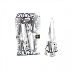 Fontána Silver Vulkán 250 g (2 ks)