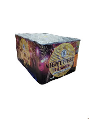 Kompakt Night Fiesta 72 ran