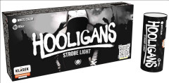 Stroboskop bílý Hooligans (6 ks)