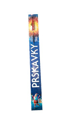Prskavky 40 cm (5 ks)