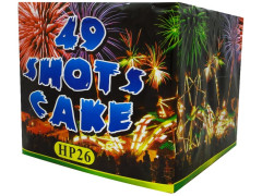 Kompakt 49sh Cake 49 ran