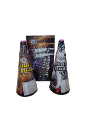 Fontány Hornet 8" MIX (2 ks)