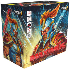 Kompakt Maximus 36 ran