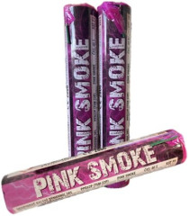 Dýmovnice Pink smoke - Růžová
