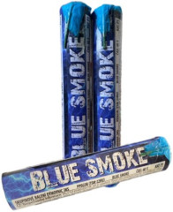 Dýmovnice Blue smoke - Modrá