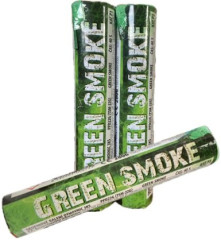 Dýmovnice Green smoke - Zelená