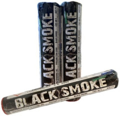 Dýmovnice Black smoke - Černá