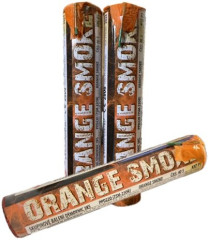 Dýmovnice Orange smoke - Oranžová