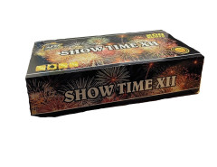Sestavený ohňostroj Show Time XII 200 ran