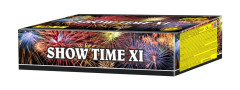 Sestavený ohňostroj Show Time XI 200 ran