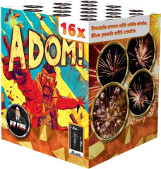 Kompakt ADOM! 16 ran