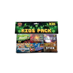 Dětská sada Kids Pack (6 ks)