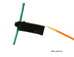 Elektrický palník (Igniter) s klipem 2m