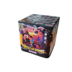 Kompakt Forest of echoes 36 ran