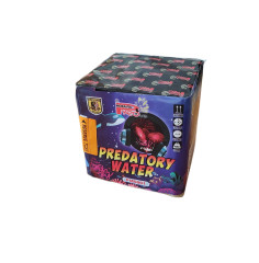 Kompakt Predatory water 36 ran