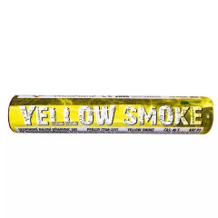 Dýmovnice Yellow smoke - Žlutá