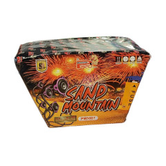 Kompakt Sand Mountain 36 ran