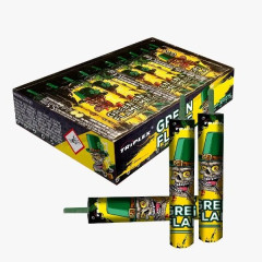 Petardy Green flame (20 ks)