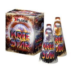 Fontána Kree star (2 ks)