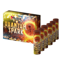 Vír - Quntum spark (5 ks)
