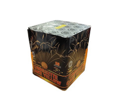 Kompakt Crossette yellow 25 ran