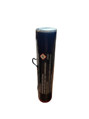 Fontána stříbrná 60s/3m elektrická