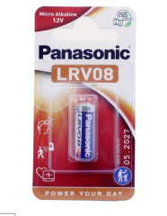 Baterie Panasonic Alkaline LRV08