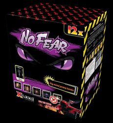 Kompakt No Fear 12 ran