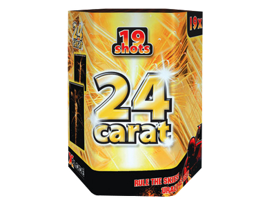24 CARAT 19 RAN