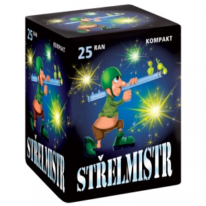 Stelmistr 25 ran