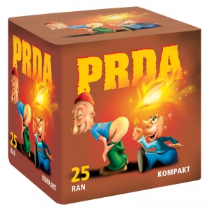 Prda 25 ran