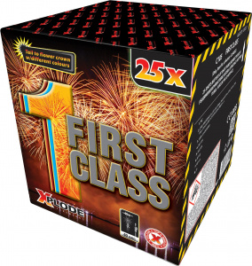 Ohostroj First Class 25 ran