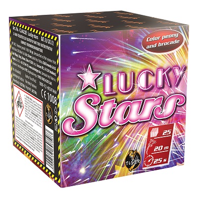 Kompakt Lucky Stars 25 ran