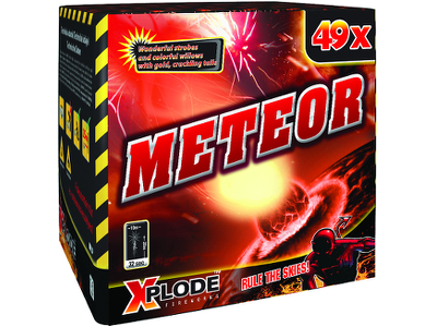 METEOR 49 RAN