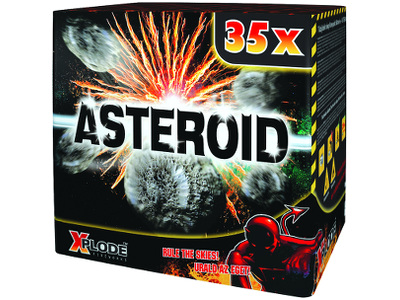 ASTEROID 35 RAN