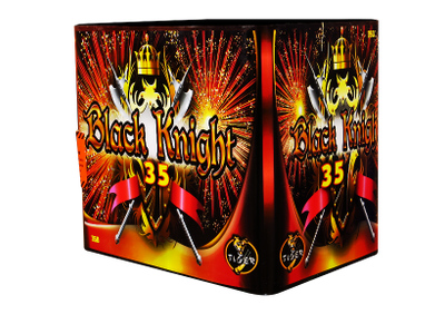 BLACK KNIGHT 35 RAN