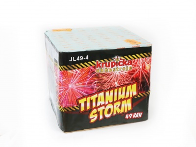 Titanium Storm 49 ran