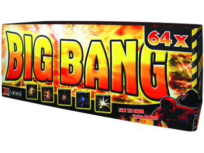 BIG BANG 64 RAN