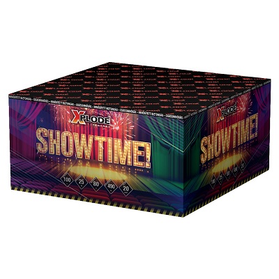 Kompakt Showtime 100 ran