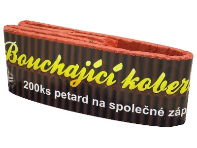 PETARDY KOBEREEK, 200 RAN