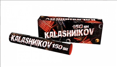 Kobereček - Kalashnikov 150 ran (4 ks)
