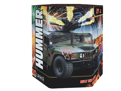 HUMMER 19 RAN